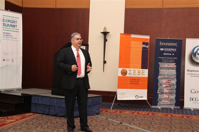 export summit 422